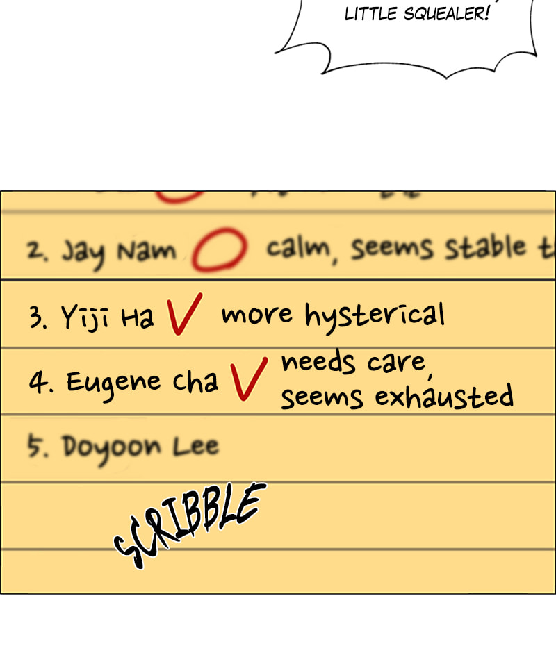 Read No Scope chapter 122 image 7 on Lezhin