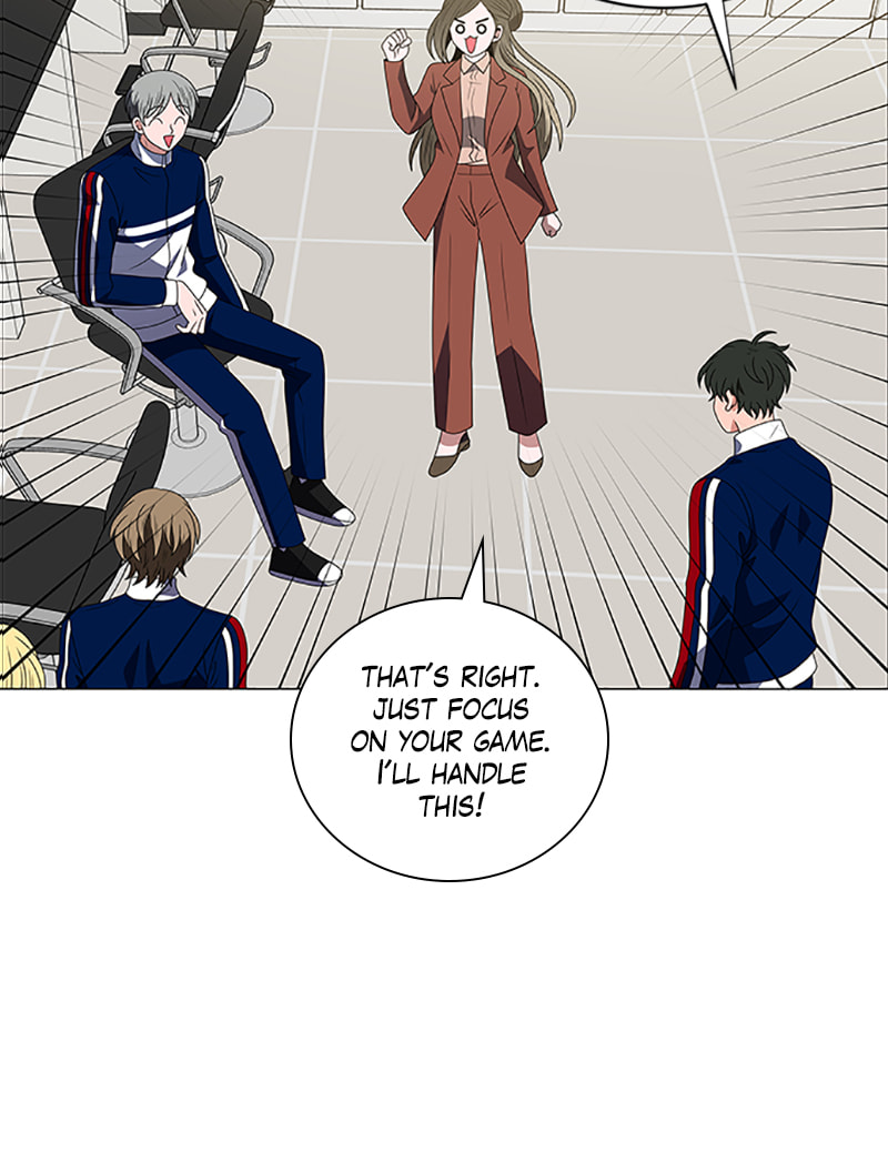 Read No Scope chapter 123 image 25 on Lezhin