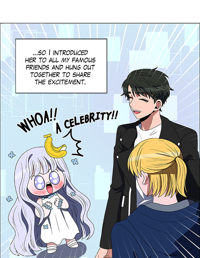 Read No Scope chapter 124 image 25 on Lezhin