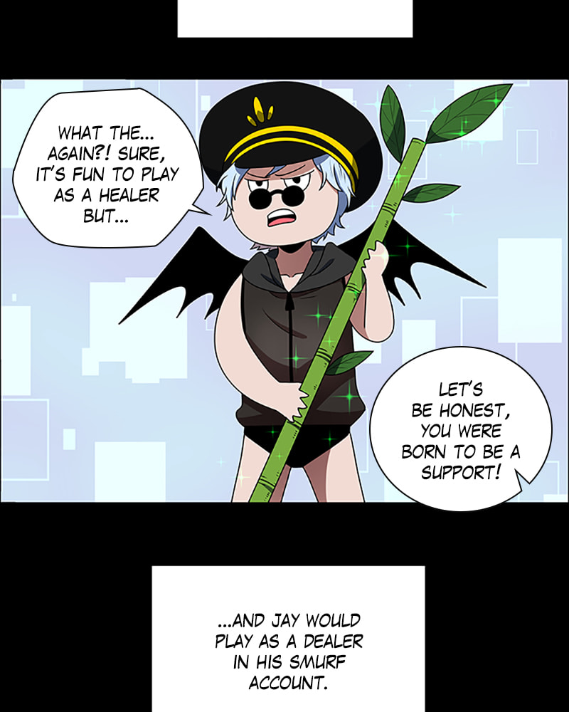 Read No Scope chapter 125 image 41 on Lezhin