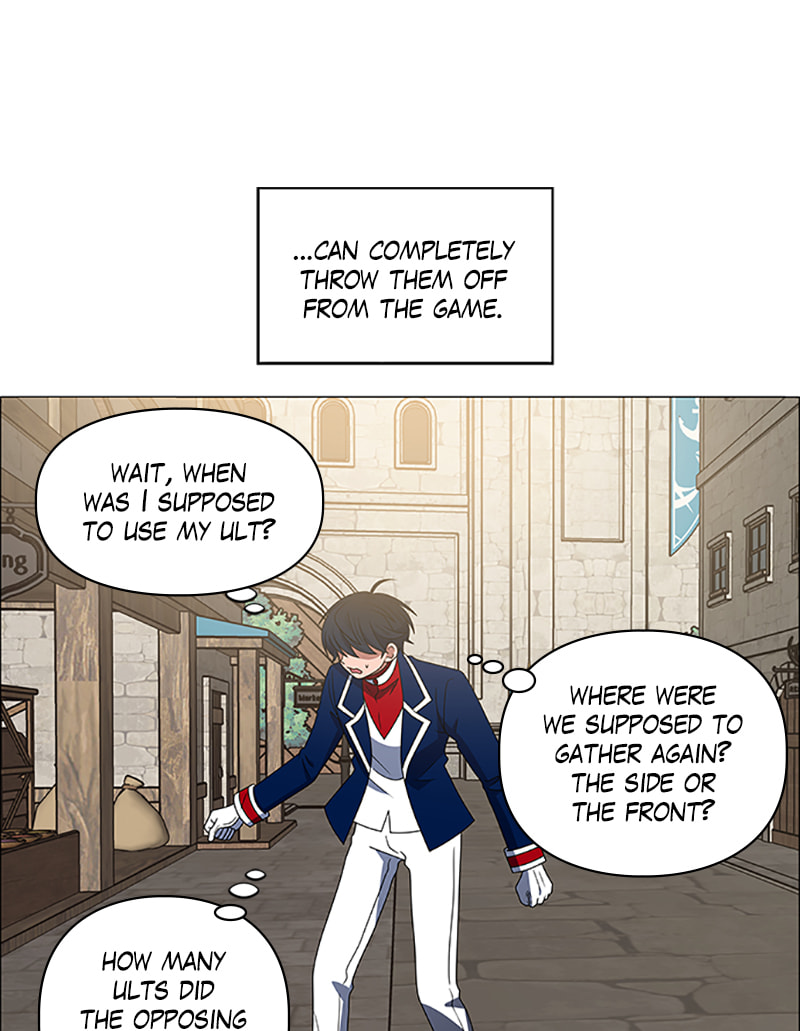 Read No Scope chapter 125 image 9 on Lezhin