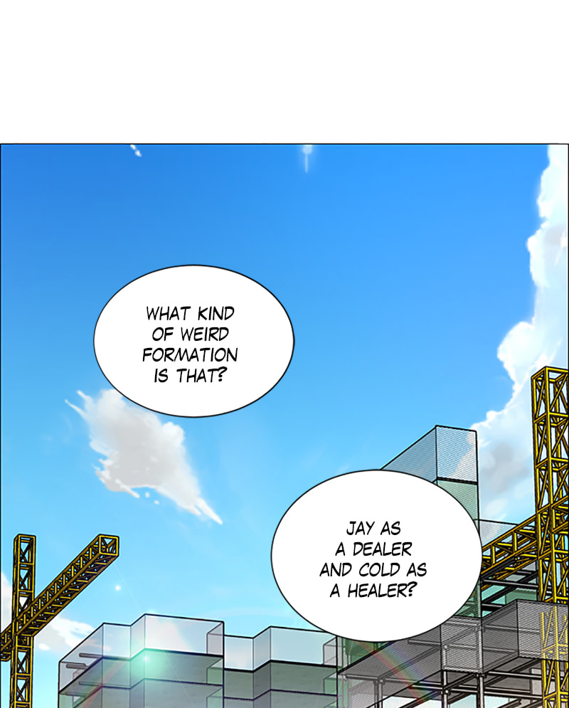 Read No Scope chapter 126 image 1 on Lezhin