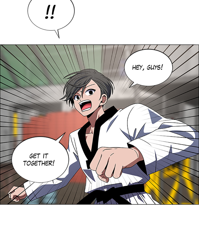 Read No Scope chapter 126 image 14 on Lezhin