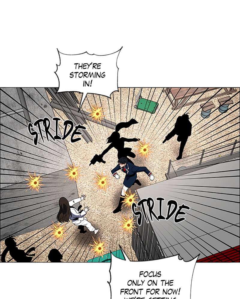 Read No Scope chapter 126 image 15 on Lezhin