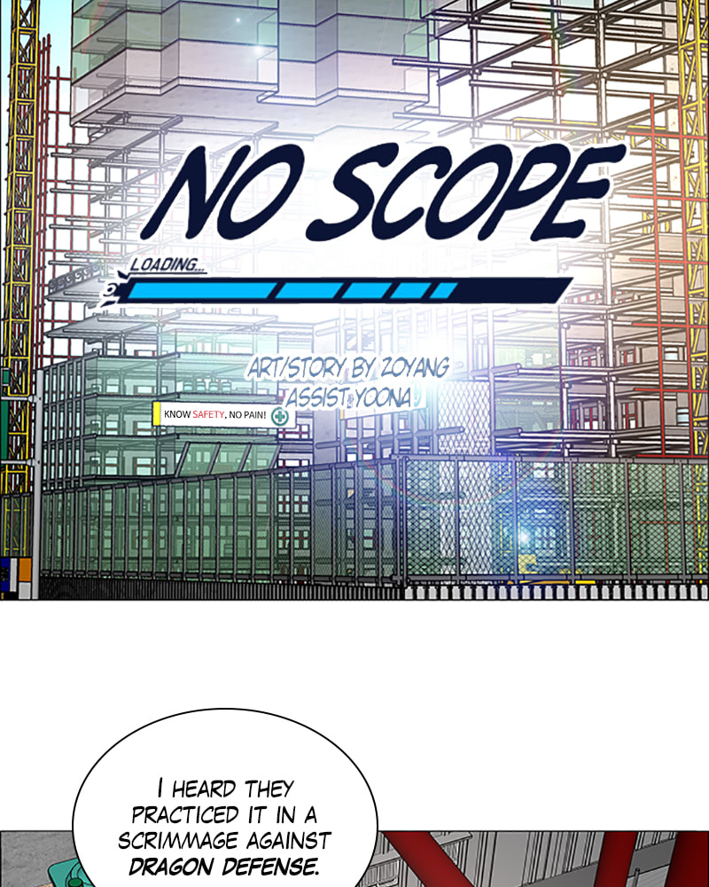 Read No Scope chapter 126 image 2 on Lezhin