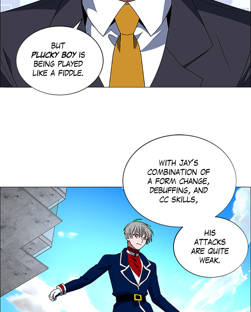 Read No Scope chapter 126 image 25 on Lezhin