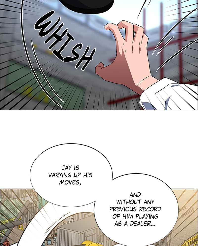 Read No Scope chapter 126 image 27 on Lezhin