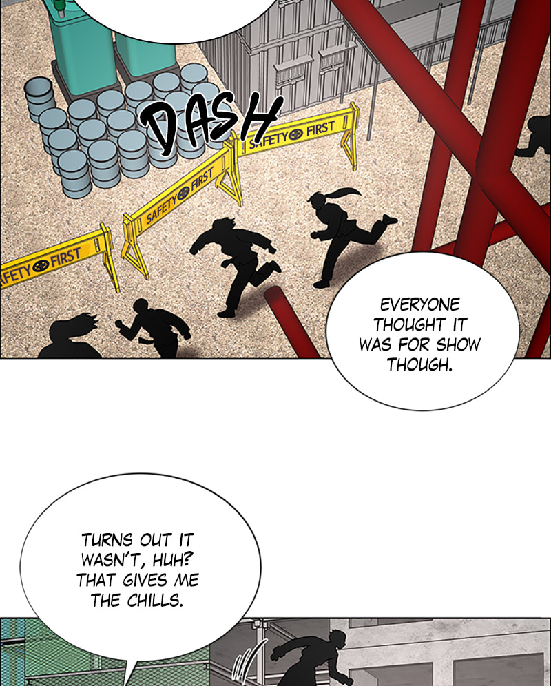Read No Scope chapter 126 image 3 on Lezhin