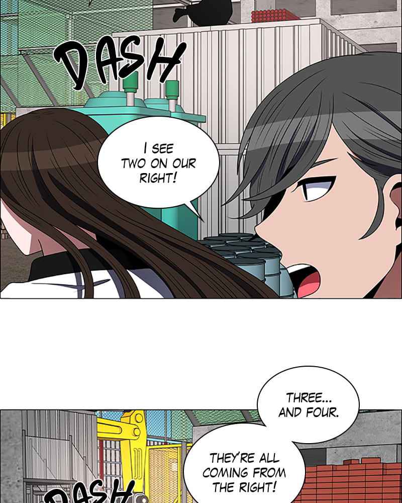 Read No Scope chapter 126 image 4 on Lezhin