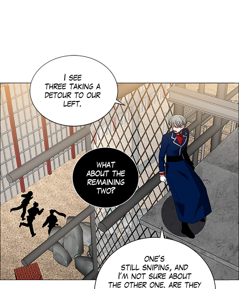 Read No Scope chapter 127 image 1 on Lezhin