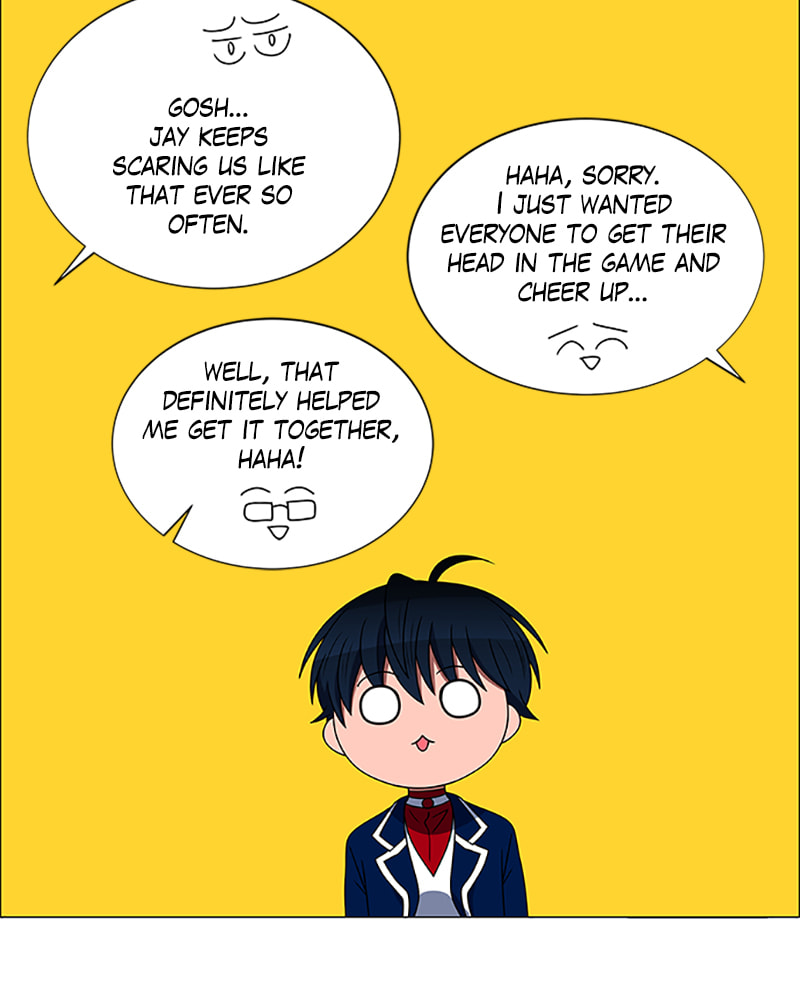Read No Scope chapter 127 image 16 on Lezhin