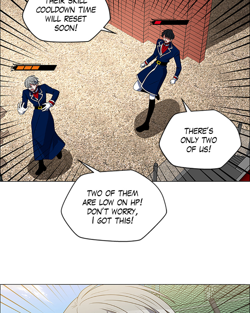 Read No Scope chapter 127 image 20 on Lezhin