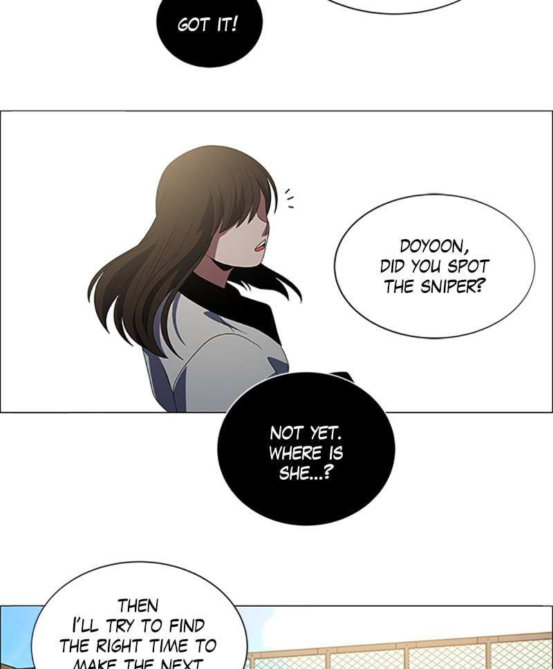 Read No Scope chapter 127 image 3 on Lezhin