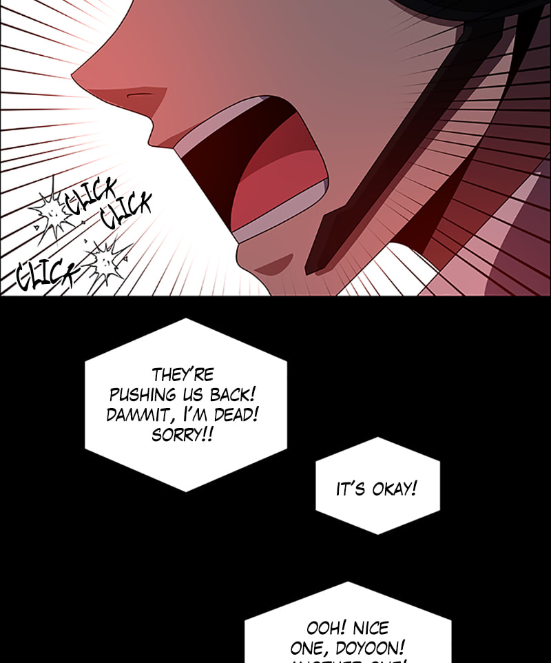 Read No Scope chapter 127 image 40 on Lezhin