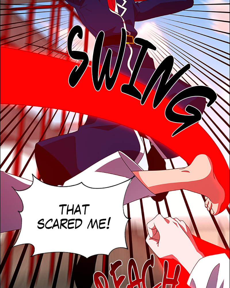 Read No Scope chapter 127 image 6 on Lezhin