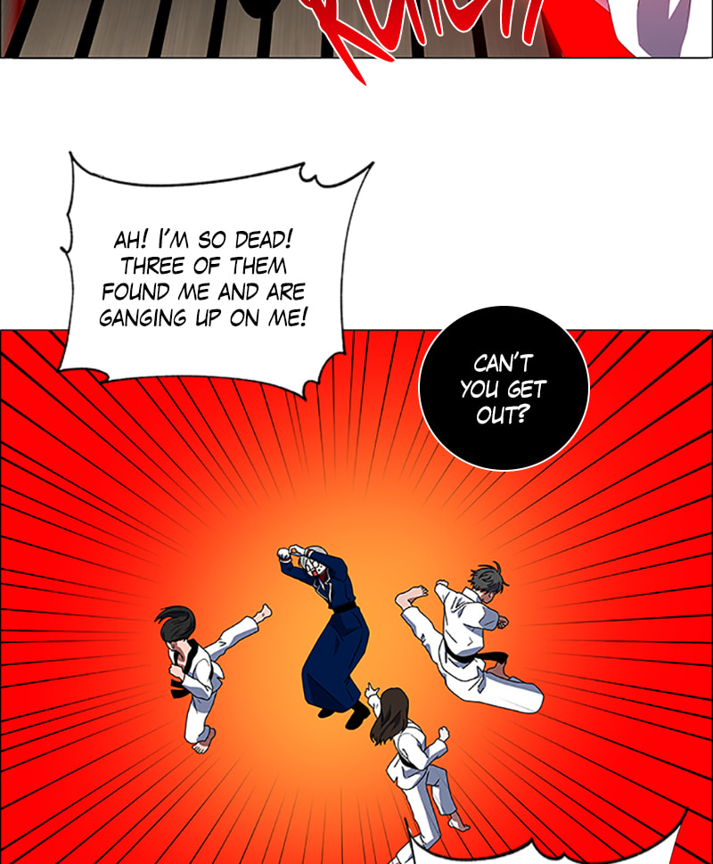 Read No Scope chapter 127 image 7 on Lezhin