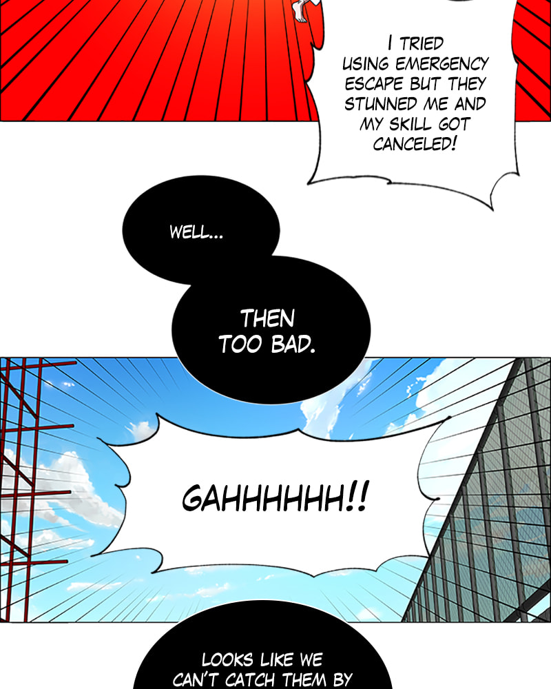 Read No Scope chapter 127 image 8 on Lezhin