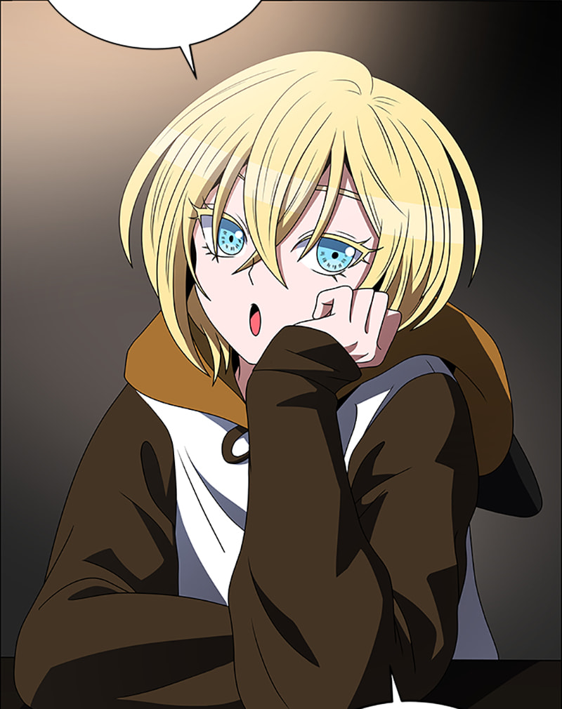 Read No Scope chapter 128 image 21 on Lezhin