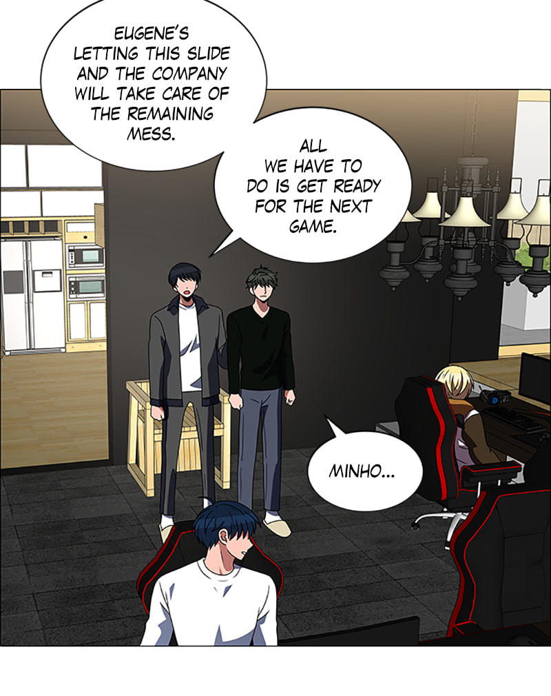Read No Scope chapter 128 image 29 on Lezhin