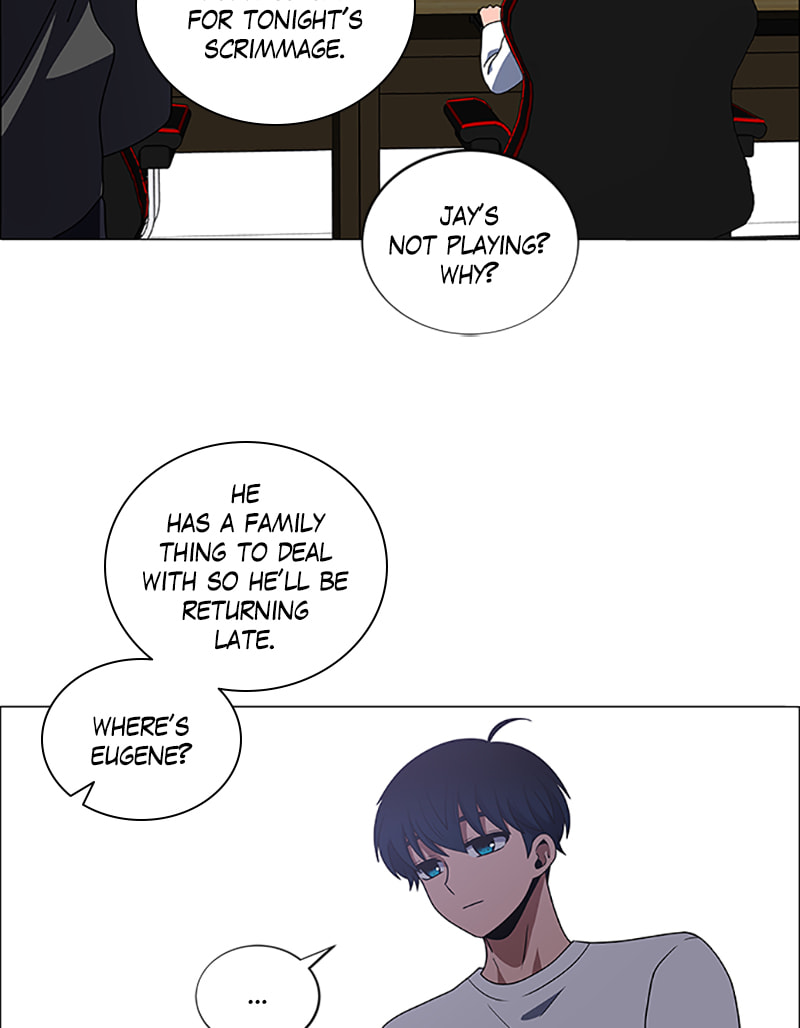 Read No Scope chapter 128 image 32 on Lezhin