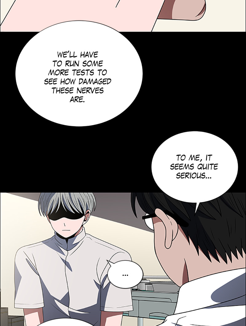 Read No Scope chapter 129 image 11 on Lezhin