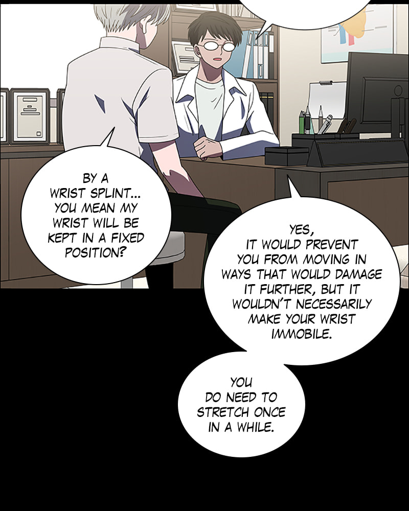 Read No Scope chapter 129 image 14 on Lezhin