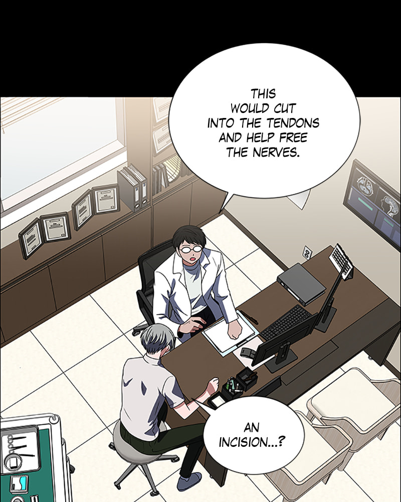 Read No Scope chapter 129 image 18 on Lezhin