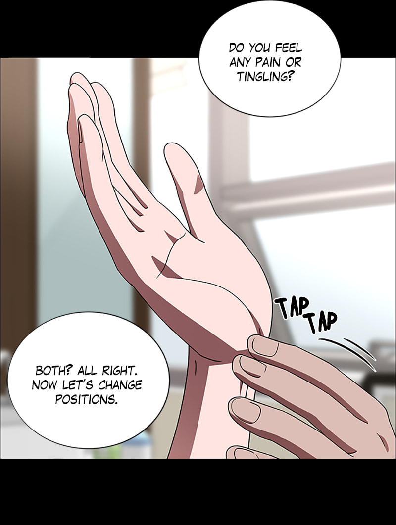 Read No Scope chapter 129 image 3 on Lezhin