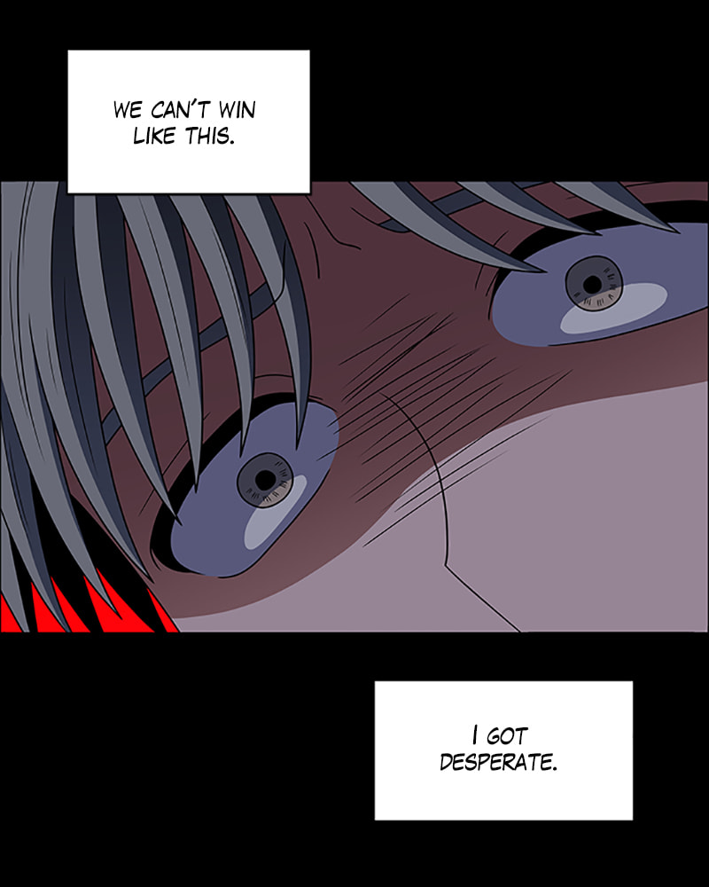 Read No Scope chapter 129 image 37 on Lezhin