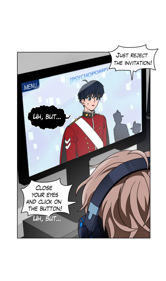 Read No Scope chapter 13 image 10 on Lezhin