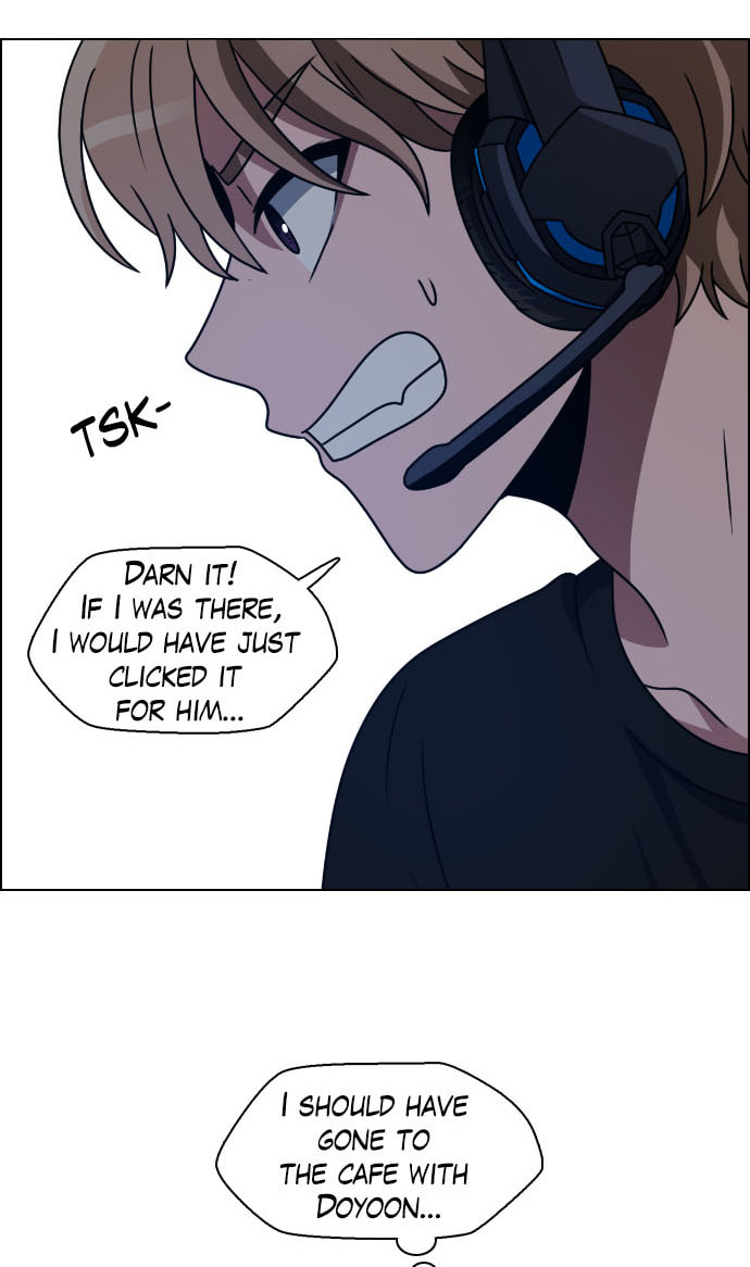 Read No Scope chapter 13 image 11 on Lezhin