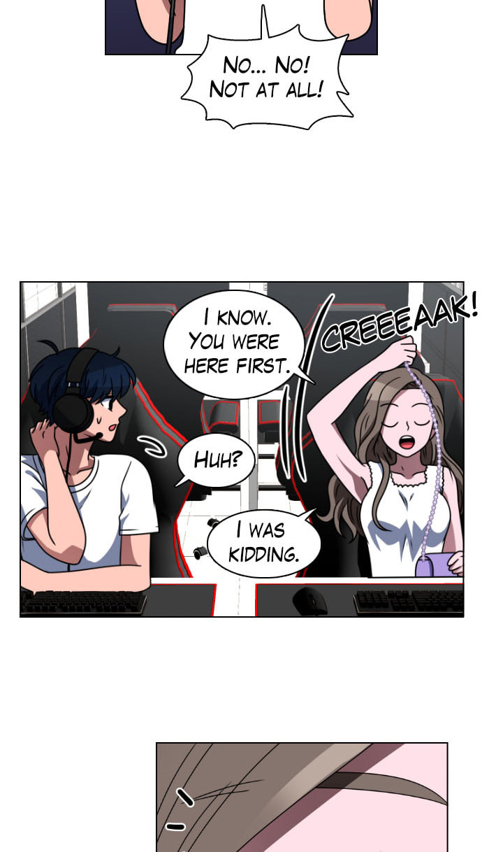 Read No Scope chapter 13 image 17 on Lezhin
