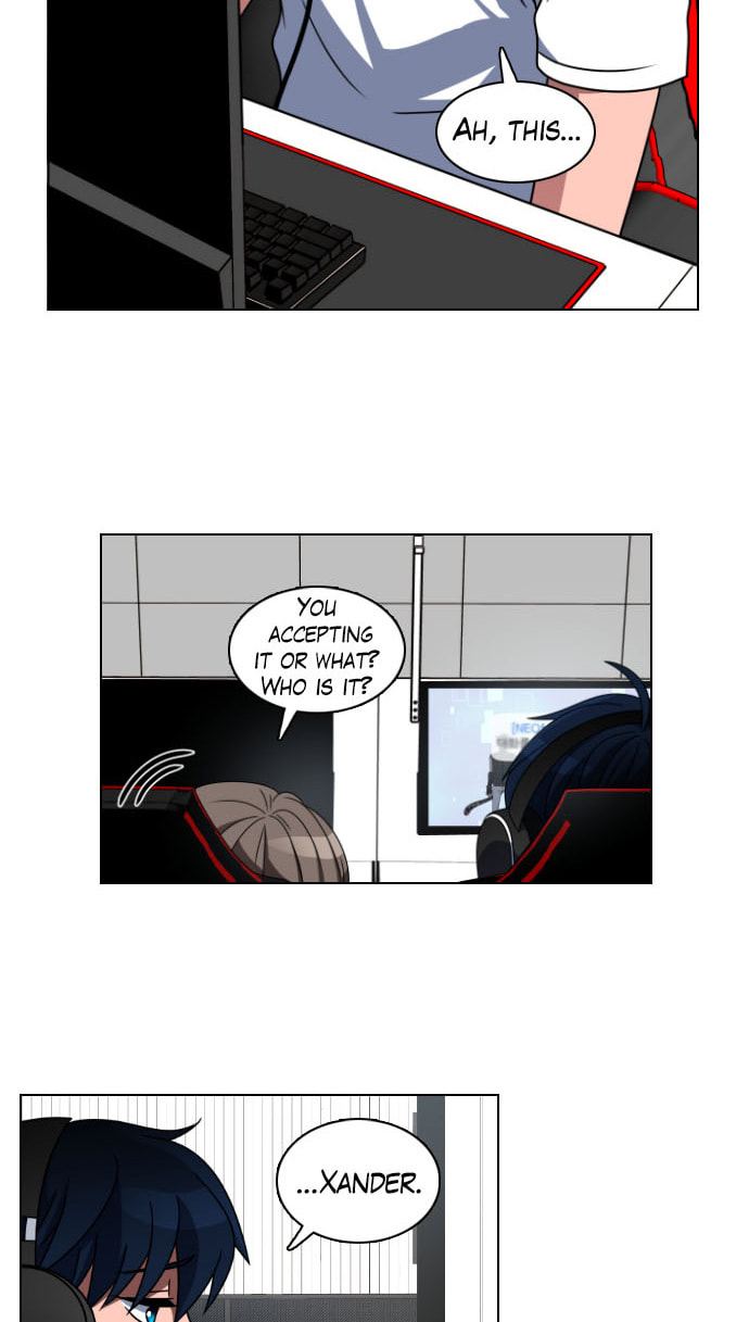 Read No Scope chapter 13 image 19 on Lezhin