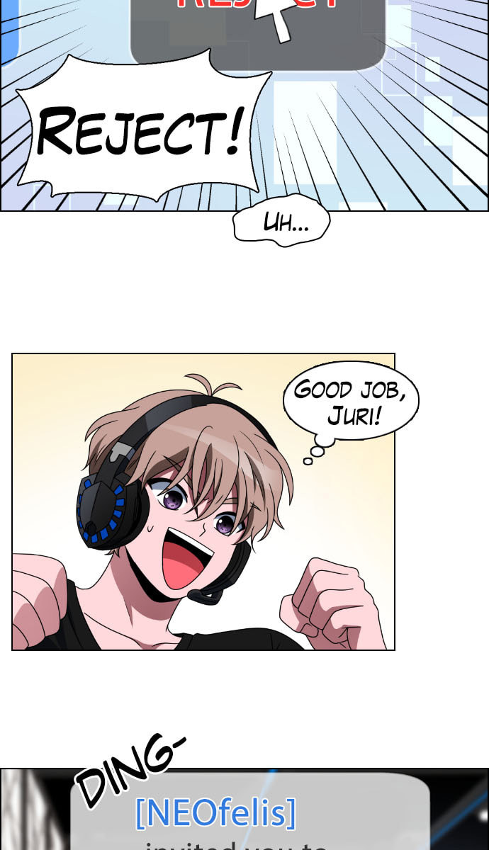 Read No Scope chapter 13 image 24 on Lezhin