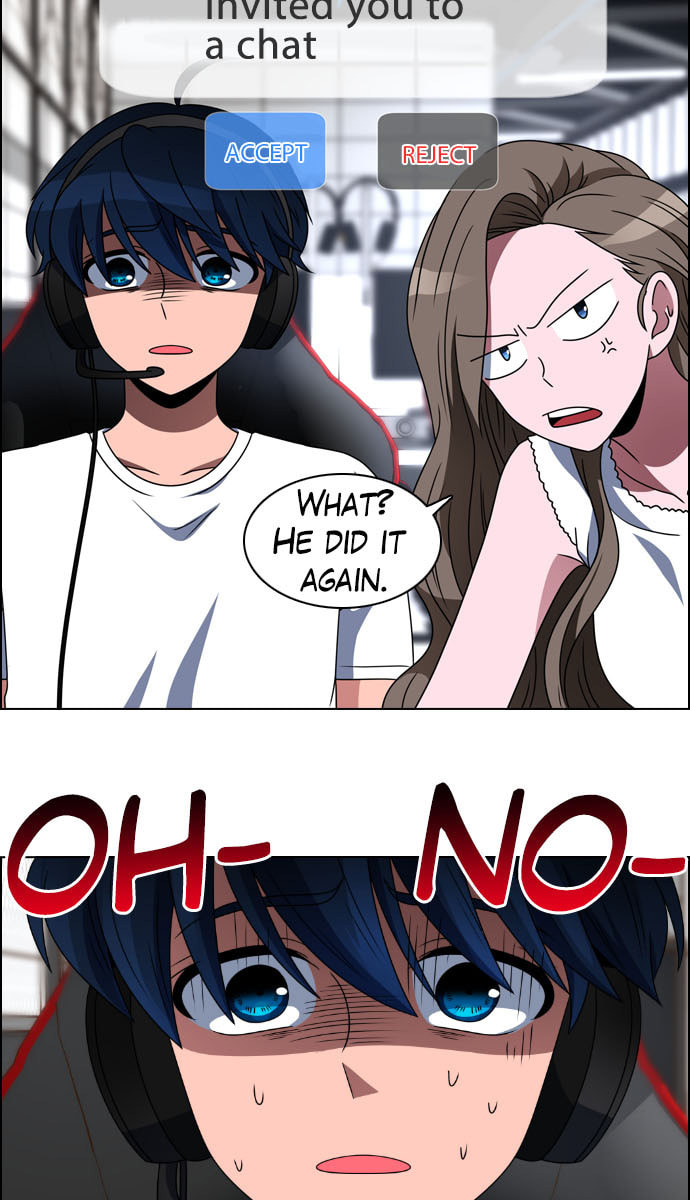 Read No Scope chapter 13 image 25 on Lezhin