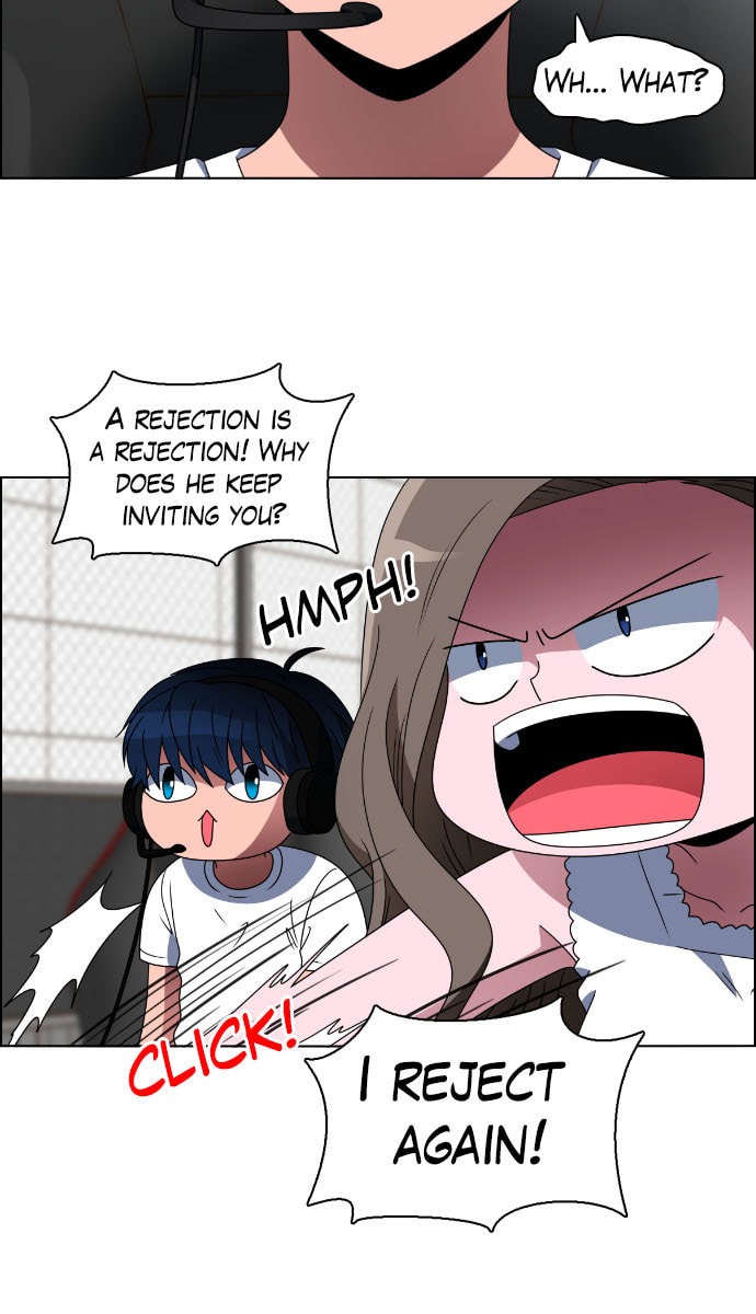Read No Scope chapter 13 image 26 on Lezhin