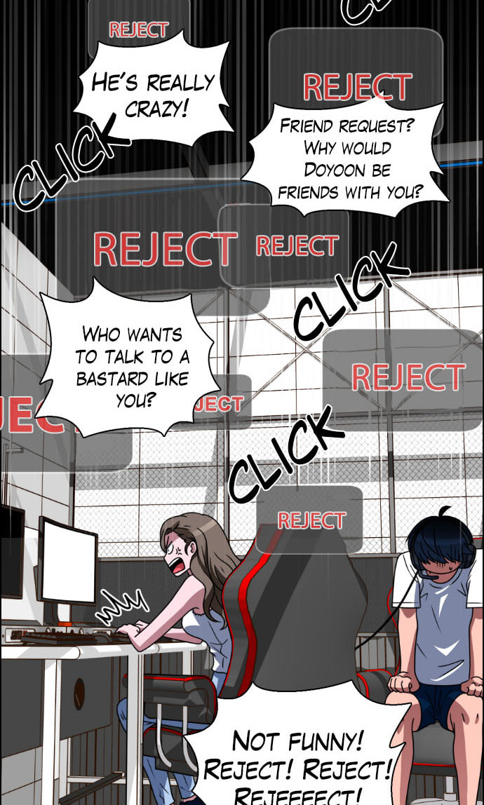 Read No Scope chapter 13 image 28 on Lezhin