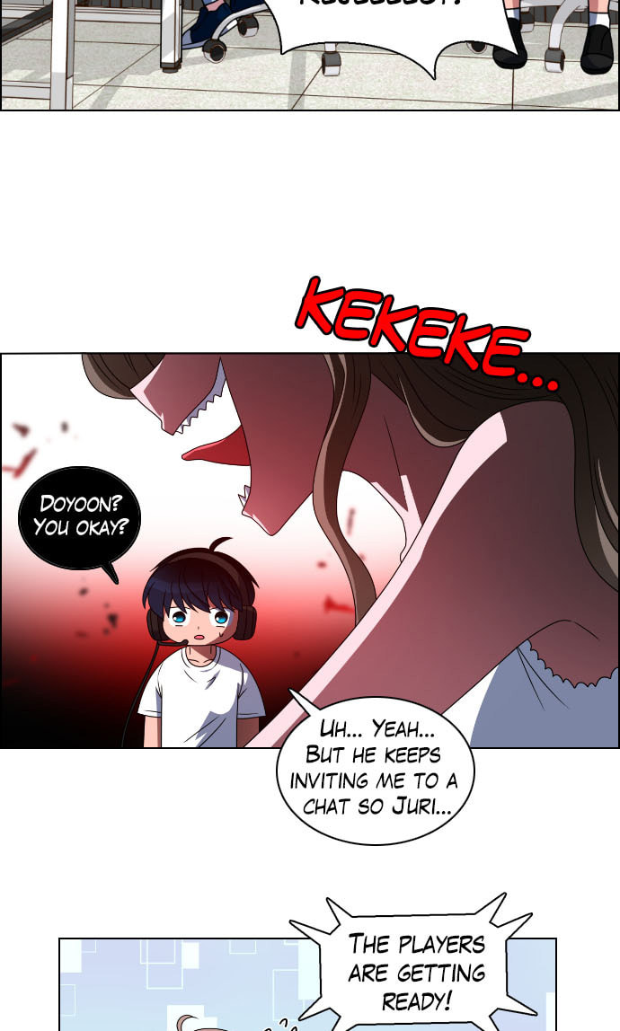 Read No Scope chapter 13 image 29 on Lezhin