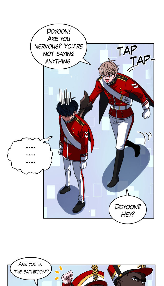 Read No Scope chapter 13 image 3 on Lezhin