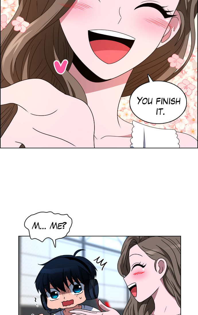 Read No Scope chapter 13 image 33 on Lezhin