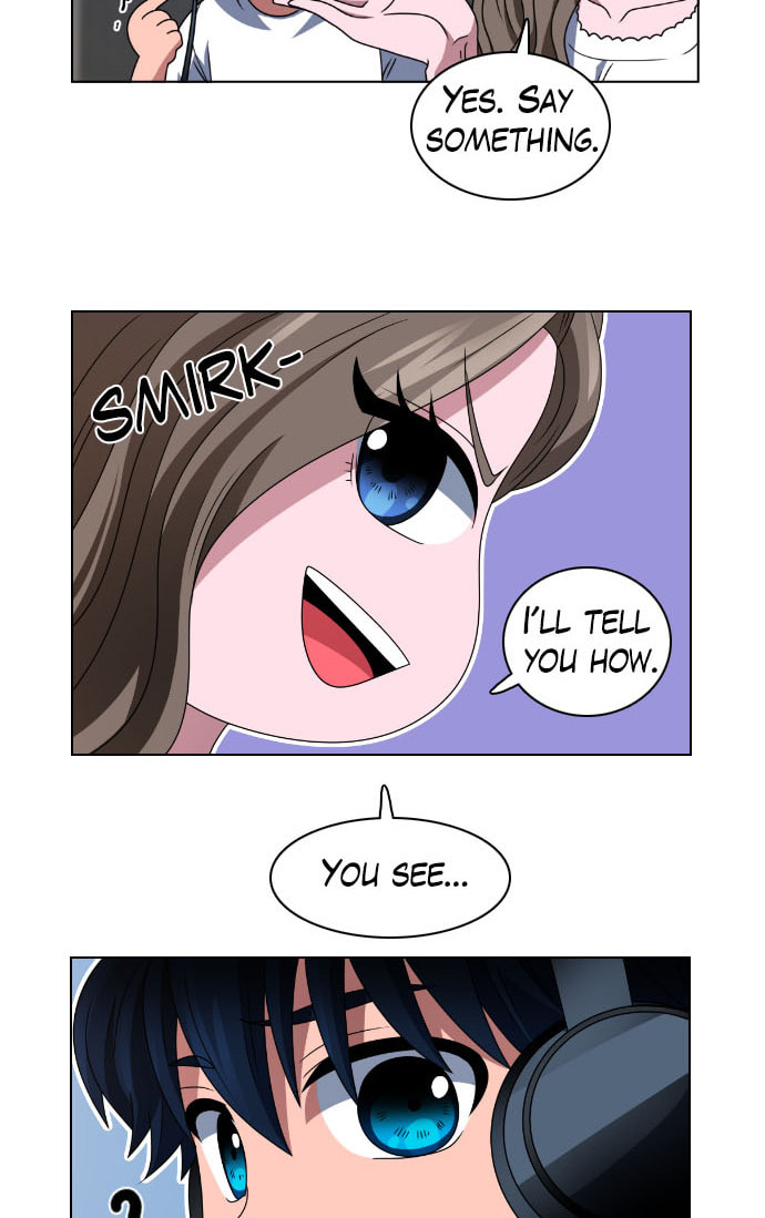 Read No Scope chapter 13 image 34 on Lezhin