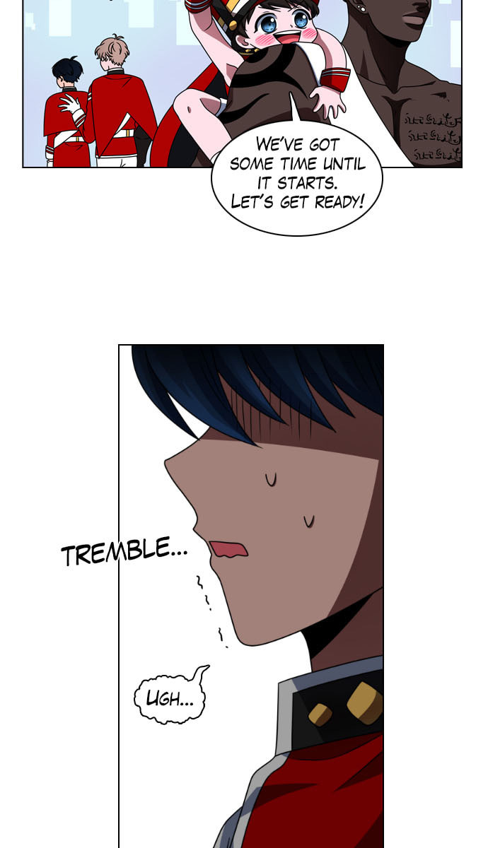 Read No Scope chapter 13 image 4 on Lezhin