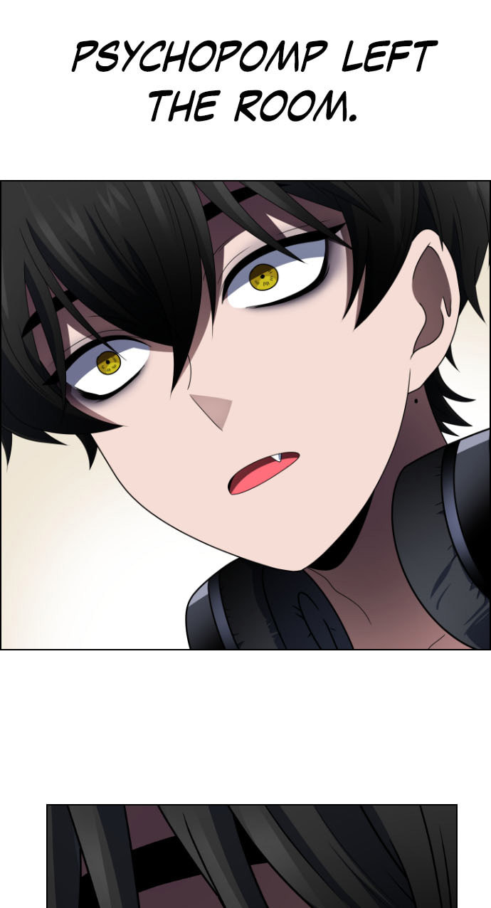 Read No Scope chapter 13 image 42 on Lezhin