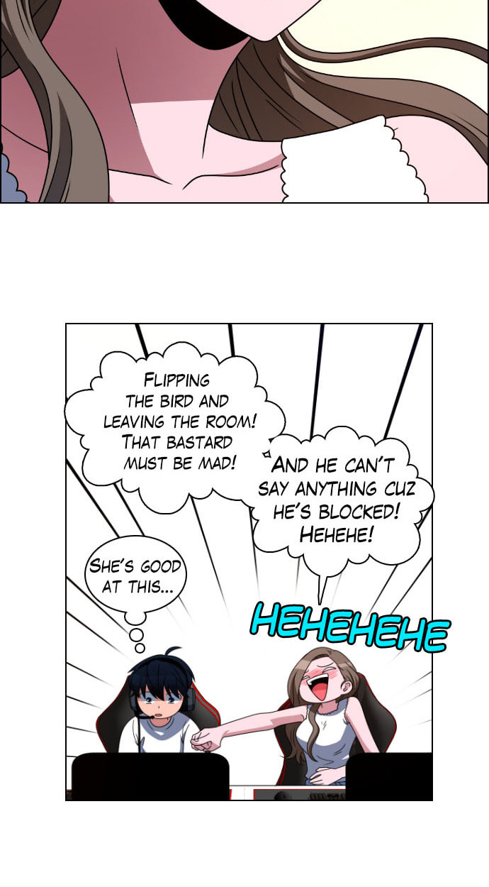 Read No Scope chapter 13 image 49 on Lezhin