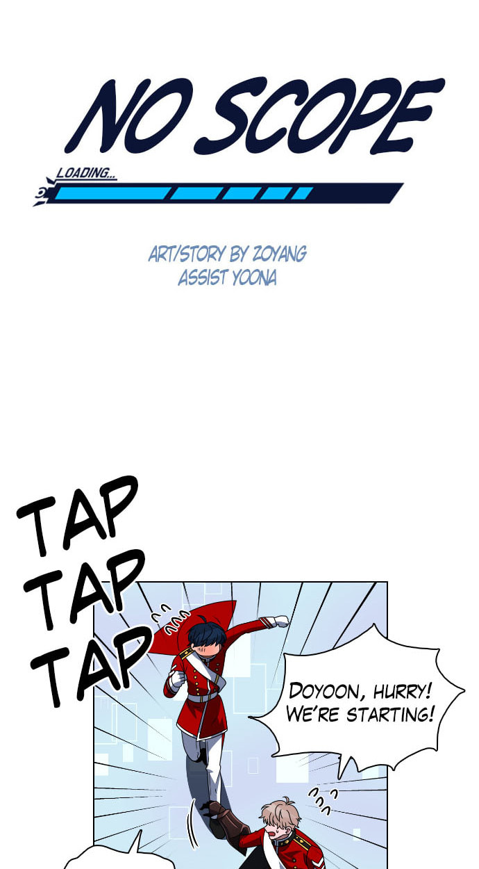 Read No Scope chapter 13 image 52 on Lezhin