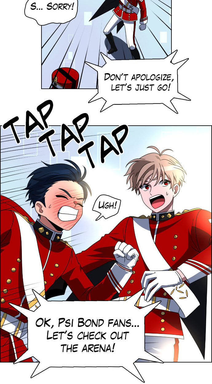 Read No Scope chapter 13 image 53 on Lezhin