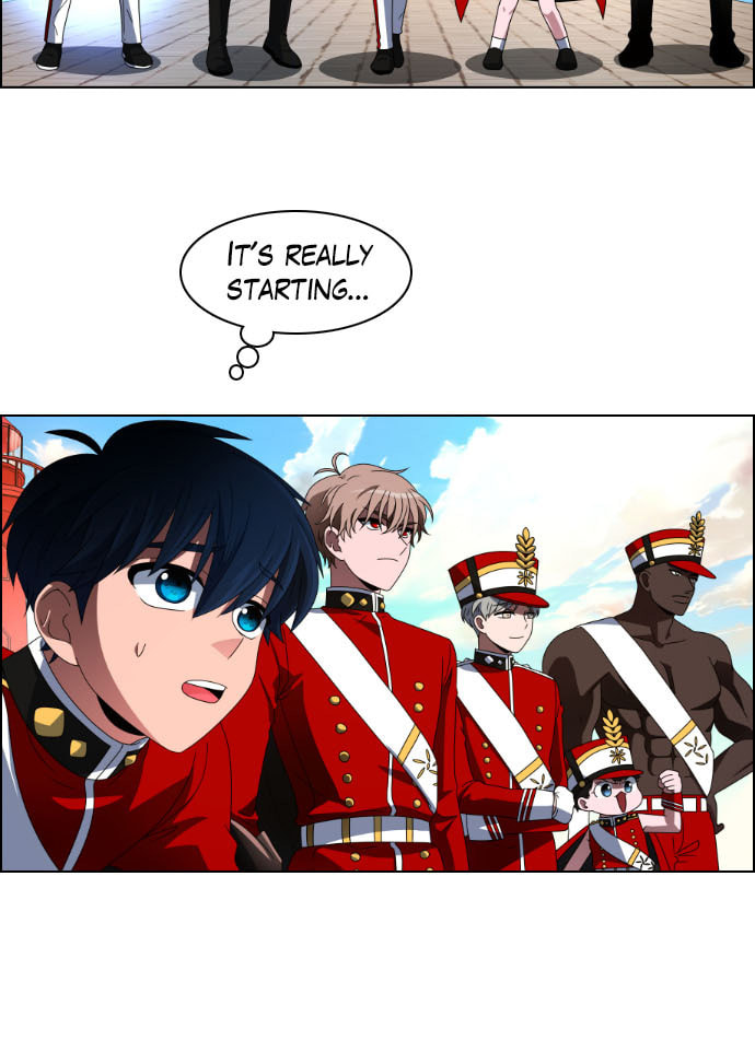 Read No Scope chapter 13 image 55 on Lezhin