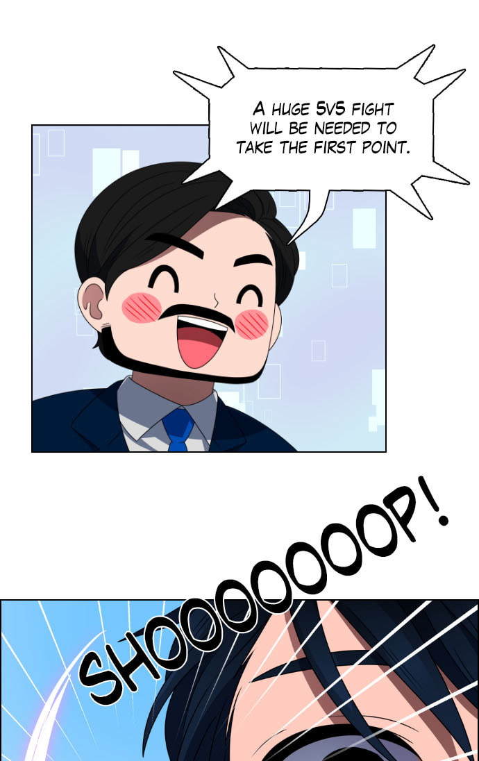 Read No Scope chapter 13 image 64 on Lezhin
