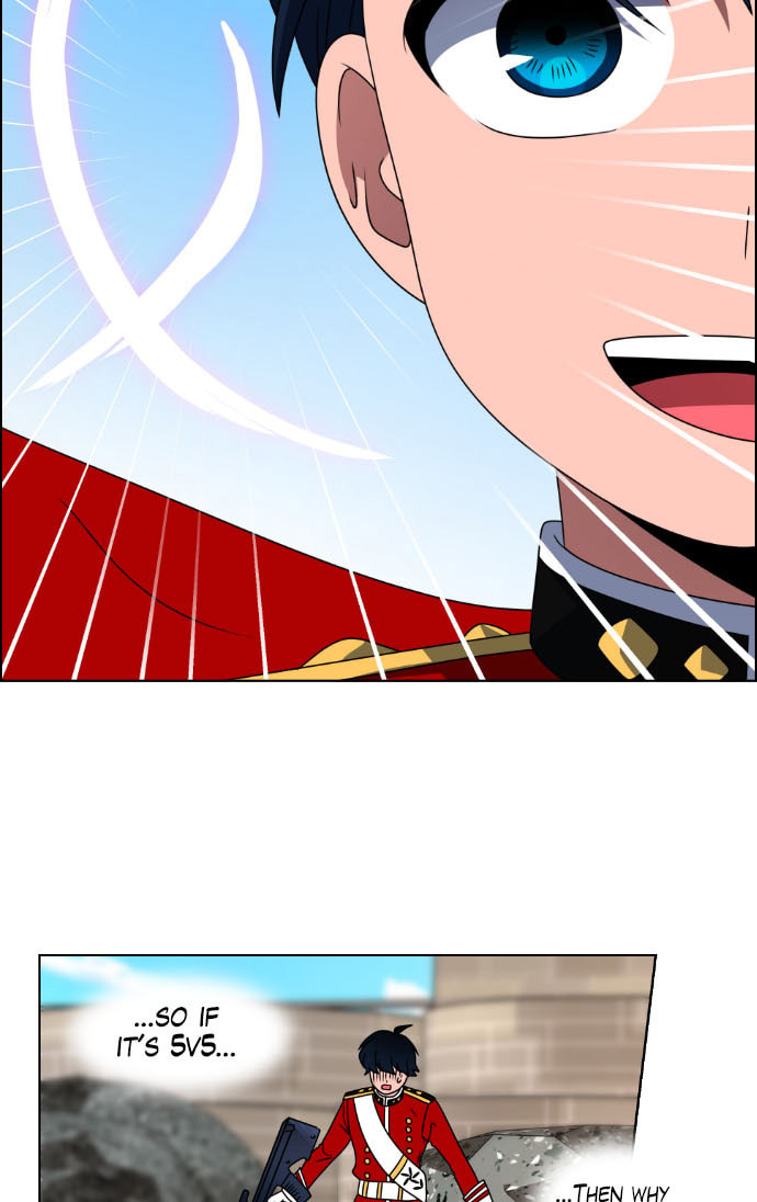 Read No Scope chapter 13 image 65 on Lezhin