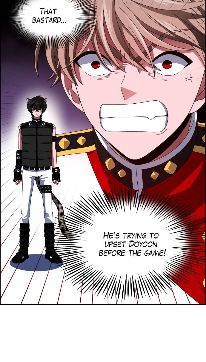 Read No Scope chapter 13 image 9 on Lezhin